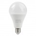 Лампа светодиодная SONNEN, 20(150)Вт, цоколь Е27, груша,тепл.бел,30000ч,LED A80-20W-2700-E27, 454921