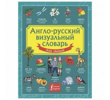 Англо-русский визуальный словарь для детей, 130949