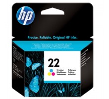 Картридж струйный HP (C9352AE) Deskjet 3920/3940/officeJet4315/4355, №22, цветной, оригинальный