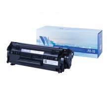 Картридж лазерный NV PRINT (NV-FX10) для CANON i-SENSYS 4018/4120/4140, ресурс 2000 стр.