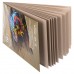Альбом для рисования пастелью, картон СЕРЫЙ 630г/м 297x414мм, 10л, BRAUBERG ART CLASSIC, 105917