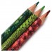 Карандаши цветные MAPED (Франция) ColorPeps Animals, 24 цвета, трехгранные, заточенные, европодвес, 832224