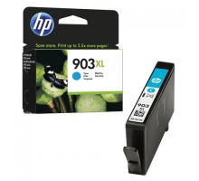 Картридж струйный HP (T6M03AE) OfficeJet 6950/6960/6970, №903XL, голубой, увеличенный ресур 825 стр., оригинальный