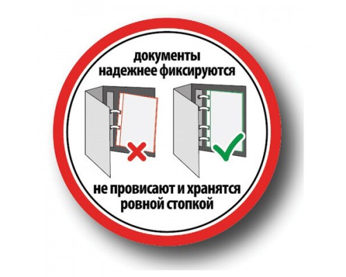 Дырокол металлический на 2-4 отверстия BRAUBERG 