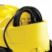 Пароочиститель KARCHER SC 4 EasyFix,мощность2000Вт,давление 3,5бар,объем 0,5/0,8л,желтый,1.512-450.0