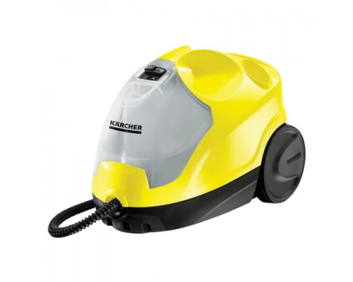 Пароочиститель KARCHER SC 4 EasyFix,мощность2000Вт,давление 3,5бар,объем 0,5/0,8л,желтый,1.512-450.0