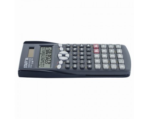 Калькулятор инженерный STAFF STF-810 (161х85мм), 240 функций, 10+2 разрядов, дв.питание, 250280