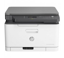 МФУ лазерное ЦВЕТНОЕ HP Color Laser 178nw "3 в 1", А4, 18 стр./мин, 20000 стр./мес., Wi-Fi, сетевая карта, 4ZB96A