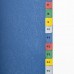 Разделитель пластиковый BRAUBERG А4, 20 листов, цифровой 1-20, оглавление, цветной, РОССИЯ, 225611