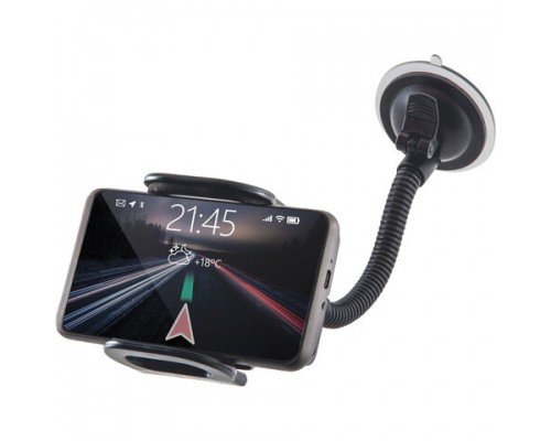 Держатель для телефона в авто на стекло DEFENDER Car holder 111, зажим 55-120 мм, 29111