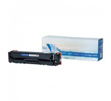 Картридж лазерный NV PRINT (NV-054HM) для Canon LBP 621/623, MF 641/643/645, пурпурный, ресурс 2300 страниц