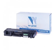 Картридж лазерный NV PRINT (NV-106R02778) для XEROX P3052/3260/WC3215/3225, ресурс 3000 страниц