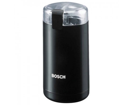 Кофемолка BOSCH TSM6A013B/MKM6003, мощность 180 Вт, вместимость 75г, пластик, черная