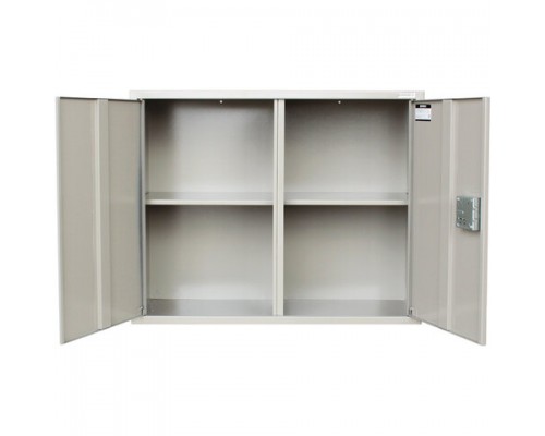 Шкаф металлический для документов (антресоль) BRABIX КBS-09 (в700*ш880*г390мм;30кг), сварной, 291158