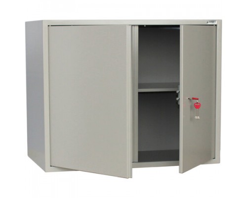 Шкаф металлический для документов (антресоль) BRABIX КBS-09 (в700*ш880*г390мм;30кг), сварной, 291158