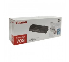 Картридж лазерный CANON (708) LBP-3300, ресурс 2500 страниц, оригинальный, 0266B002