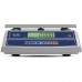 Весы фасовочные MERTECH M-ER 326F-32.5 LCD (0,1-32кг),дискретность 5г,платформа 255x210мм,без стойки