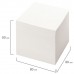 Блок для записей STAFF непроклеенный, куб 8*8*8 см, белый, белизна 70-80%, 111981