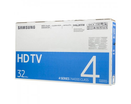 Телевизор SAMSUNG UE32N4010AUXRU, 32