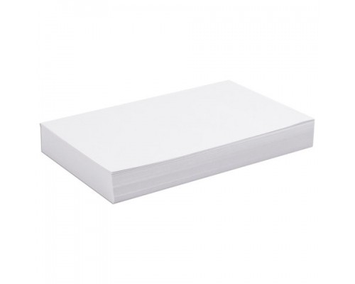 Блок для записей BESTAR непроклеенный, блок 15*10 см, 200 листов, белый, белизна 90-92%, 123004